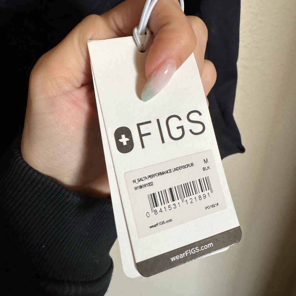 Figs Salta Performance Underscrub Size Medium in … - image 6